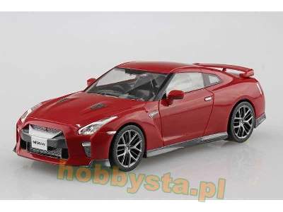Nissan Gt-r Vibrant Red - Snapkit - image 2