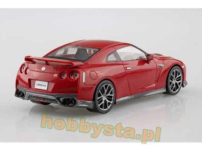 Nissan Gt-r Vibrant Red - Snapkit - image 3