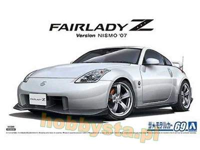 Nissan Z33 Fairlady Z Version Nismo '07 - image 1