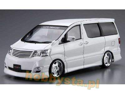 Silk Blaze Alphard `05 Toyota - image 1