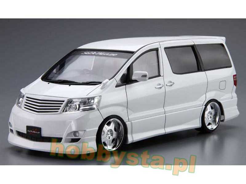 Silk Blaze Alphard `05 Toyota - image 1