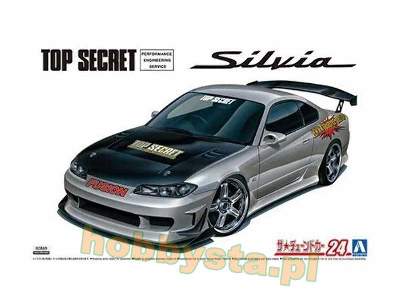 Top Secret S15 Silvia '99 - image 1