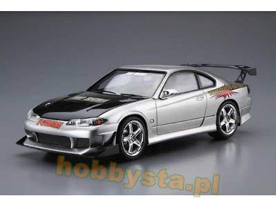 Top Secret S15 Silvia '99 - image 2