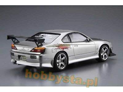 Top Secret S15 Silvia '99 - image 3