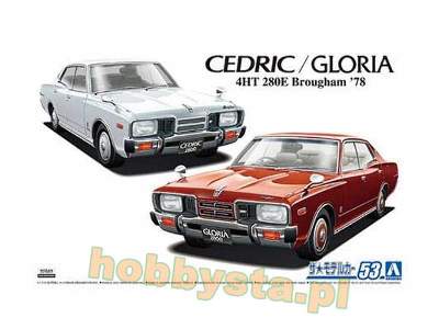 Nissan P332 Cedric/Gloria 4ht - image 1