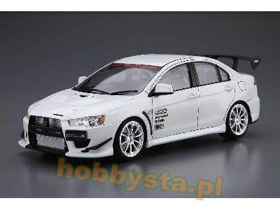 C-west Mitsubishi Lancer Evolution '07 - image 2