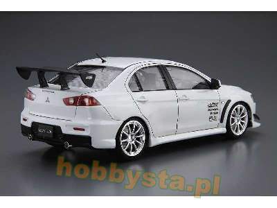 C-west Mitsubishi Lancer Evolution '07 - image 3