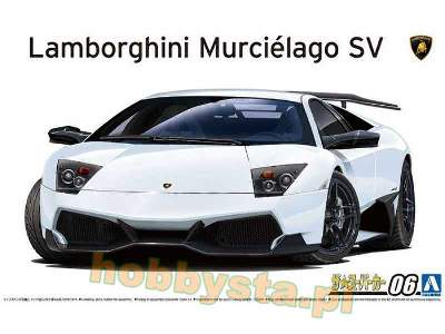 '09 Lamborghini Murcielago Sv - image 1
