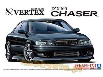 Toyota Vertex Jzx100 Chaser Tourer V '98 - image 1