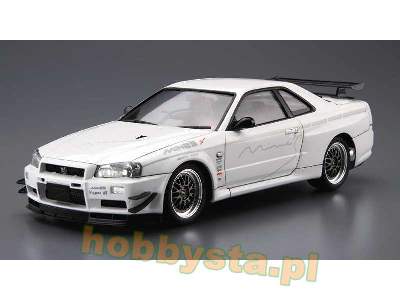 Nissan Skyline Gt-r R34 Bnr3 - image 2