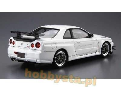 Nissan Skyline Gt-r R34 Bnr3 - image 3