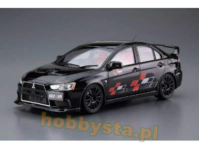 Ralliart Cz4a Lancer Evolution X '07 - image 2