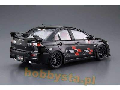 Ralliart Cz4a Lancer Evolution X '07 - image 3