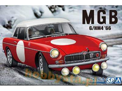 Mgb G/Hm4 '66 - image 1