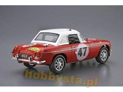 Mgb G/Hm4 '66 - image 3