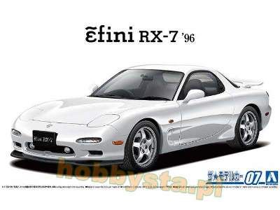 Mazda Fd3s Rx-7 '96 - image 1