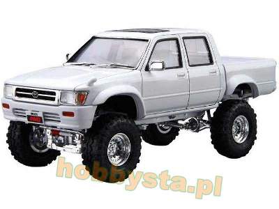 Hilux Pickup Double Cab Lift-up Toyota '94 - image 2