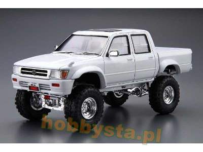 Hilux Pickup Double Cab Lift-up Toyota '94 - image 3
