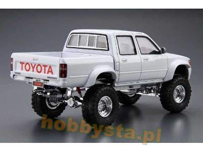 Hilux Pickup Double Cab Lift-up Toyota '94 - image 4