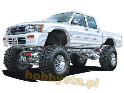 Hilux Pickup Double Cab Lift-up Toyota '94 - image 5