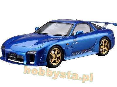 Gt-concept Mazda Speed Fd3s Rx-7 '99 - image 2