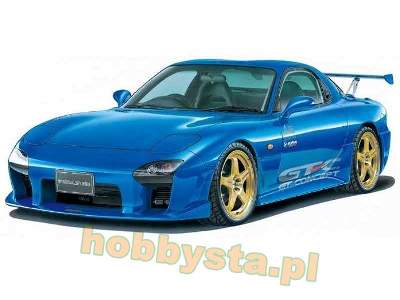 Gt-concept Mazda Speed Fd3s Rx-7 '99 - image 5