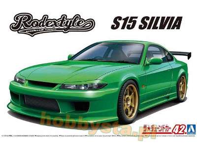 Rodextyle S15 Silvia '99 - image 1