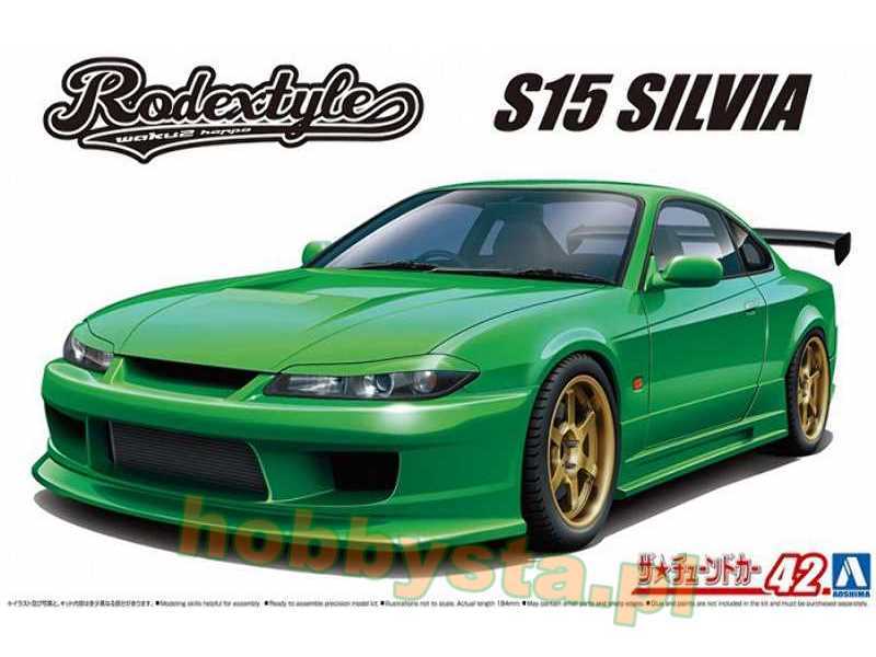 Rodextyle S15 Silvia '99 - image 1