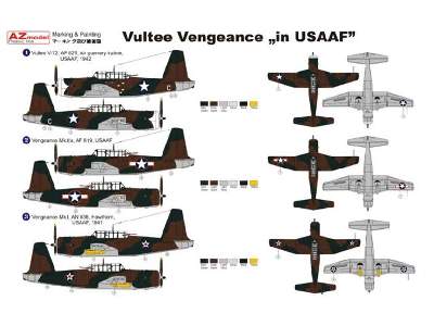 Vultee Vengeance USAAF - image 2