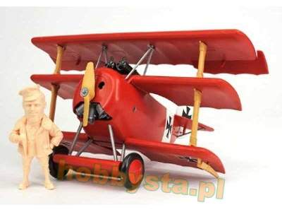 Fokker Dr.I & Red Baron - image 2