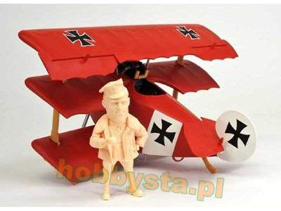 Fokker Dr.I & Red Baron - image 7