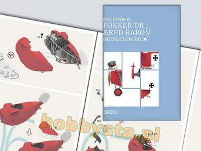Fokker Dr.I & Red Baron - image 9