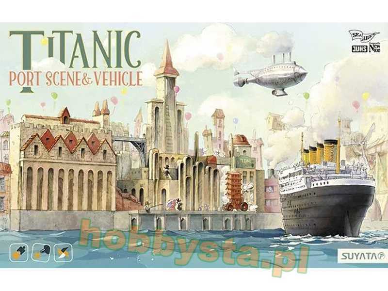 Titanic - Port Scene & Vehicle - image 1