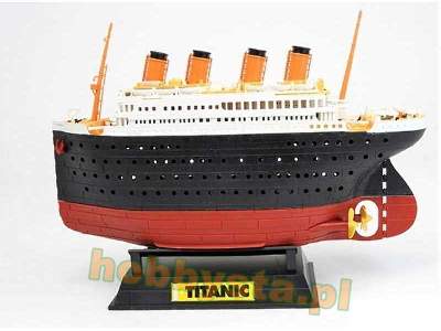 Titanic - Port Scene & Vehicle - image 3