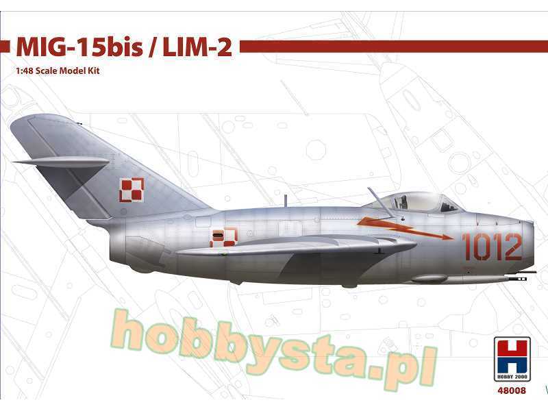 MIG-15bis / LIM-2 - image 1