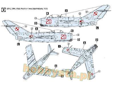 MIG-15bis / LIM-2 - image 3