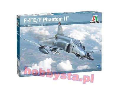 F-4E/F Phantom II - image 2