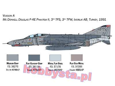 F-4E/F Phantom II - image 4