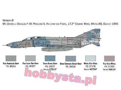 F-4E/F Phantom II - image 5