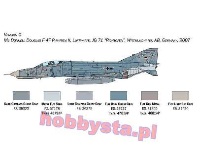 F-4E/F Phantom II - image 6