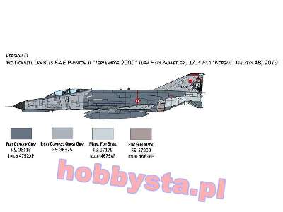 F-4E/F Phantom II - image 7