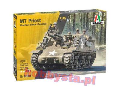 M7 Priest - image 2