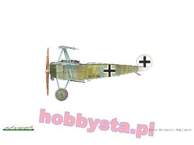 Albatros D.V, Fokker Dr. I and Fokker D.VII - Du doch nicht!!  - image 13