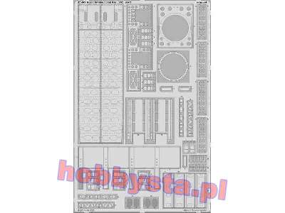 A-26C Invader bomb bay 1/32 - image 1