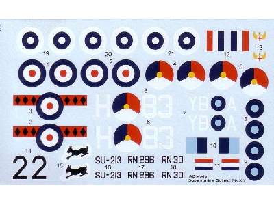 Supermarine Spiteful Special - British fighter - image 3