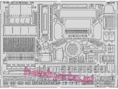 ZSU-23-4M Shilka 1/35 - image 1