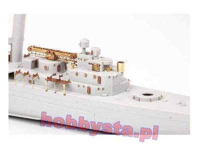 HMS York 1/350 - Trumpeter - image 12