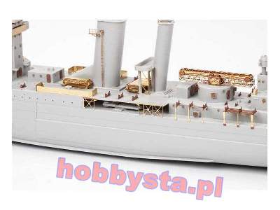 HMS York 1/350 - Trumpeter - image 13