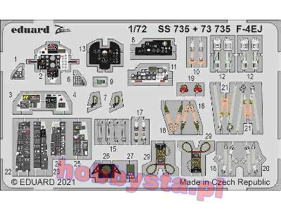 F-4EJ 1/72 - Fine Molds - image 1