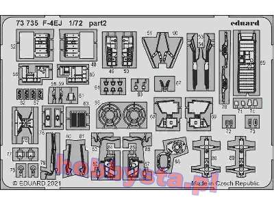 F-4EJ 1/72 - Fine Molds - image 3